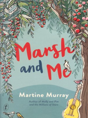 cover image of Marsh and Me